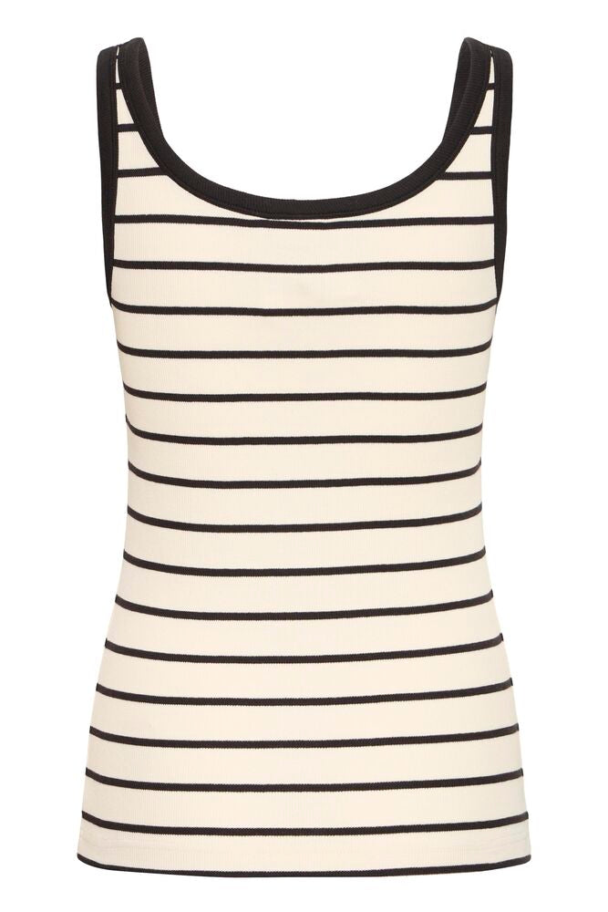 Pulz Jeans - Allesia Top Striped