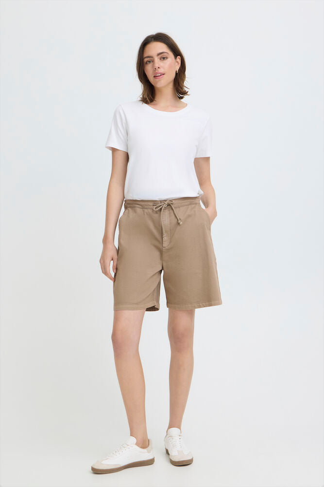 Fransa - Twill Shorts 3