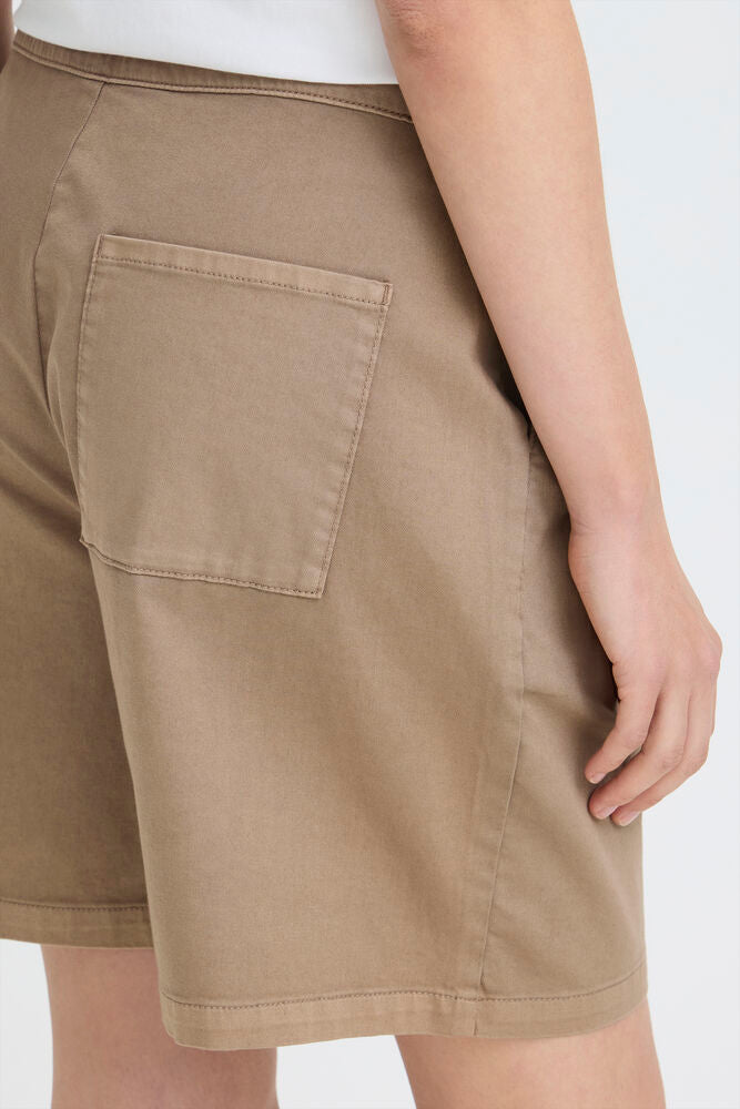 Fransa - Twill Shorts 3