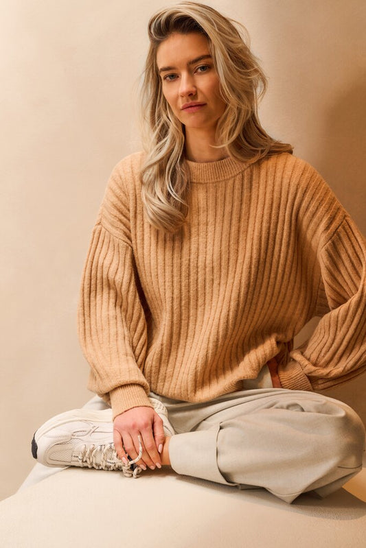 Yaya - Rosa Sweater