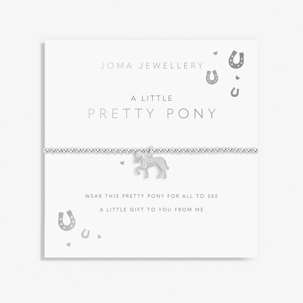 Joma Jewellery - Kids A Little Pretty Pony