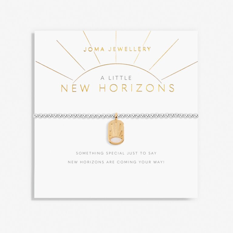 Joma Jewellery- A Little New Horizons Bracelet