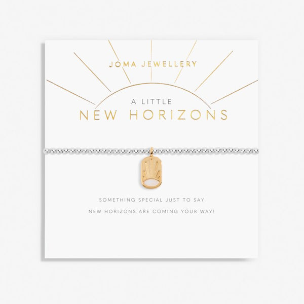 Joma Jewellery- A Little New Horizons Bracelet