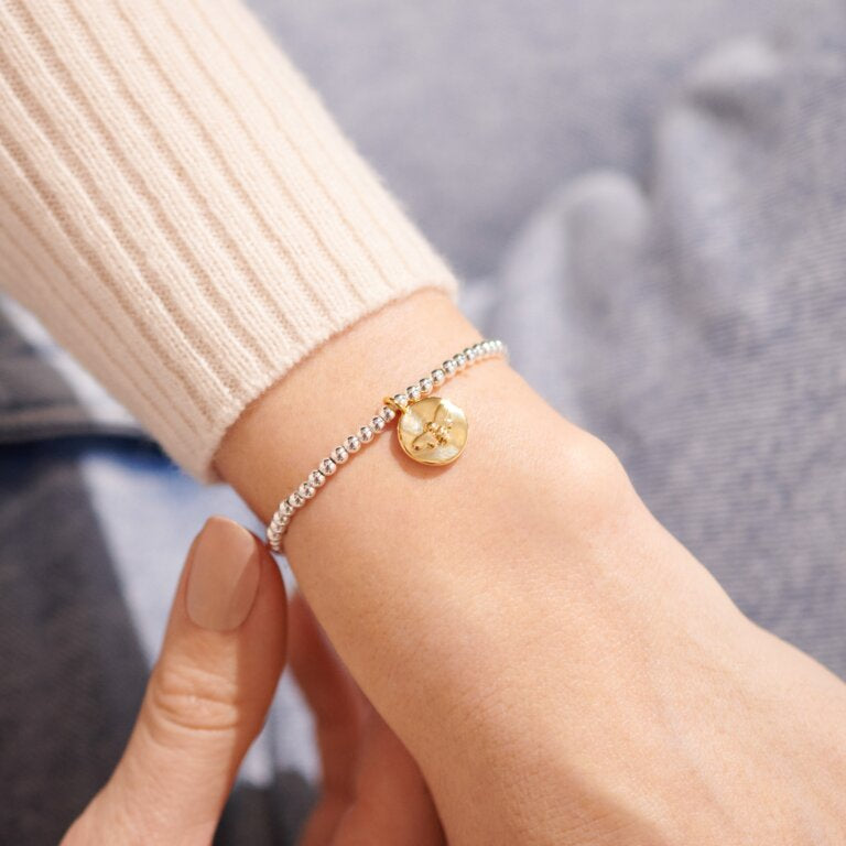 Joma Jewellery - A Little Bee Lucky Bracelet