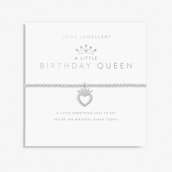 Joma Jewellery- A Little Birthday Queen Bracelet