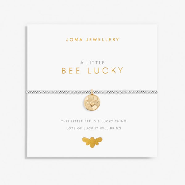 Joma Jewellery - A Little Bee Lucky Bracelet