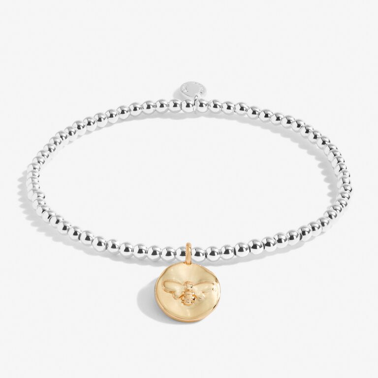 Joma Jewellery - A Little Bee Lucky Bracelet