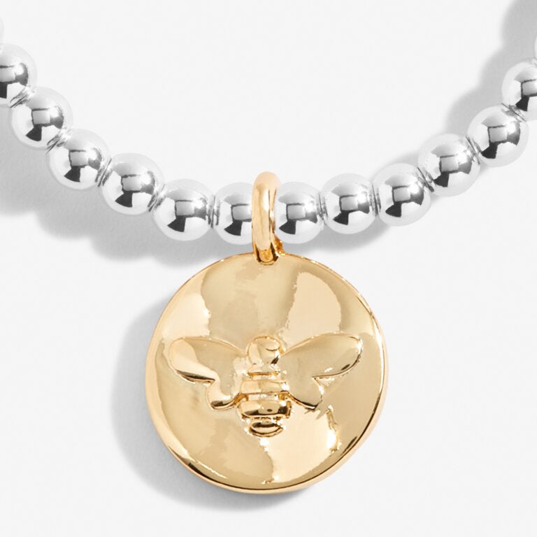 Joma Jewellery - A Little Bee Lucky Bracelet