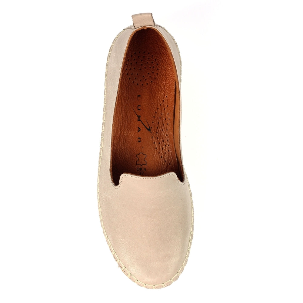 Lunar - Kenley Leather Shoe