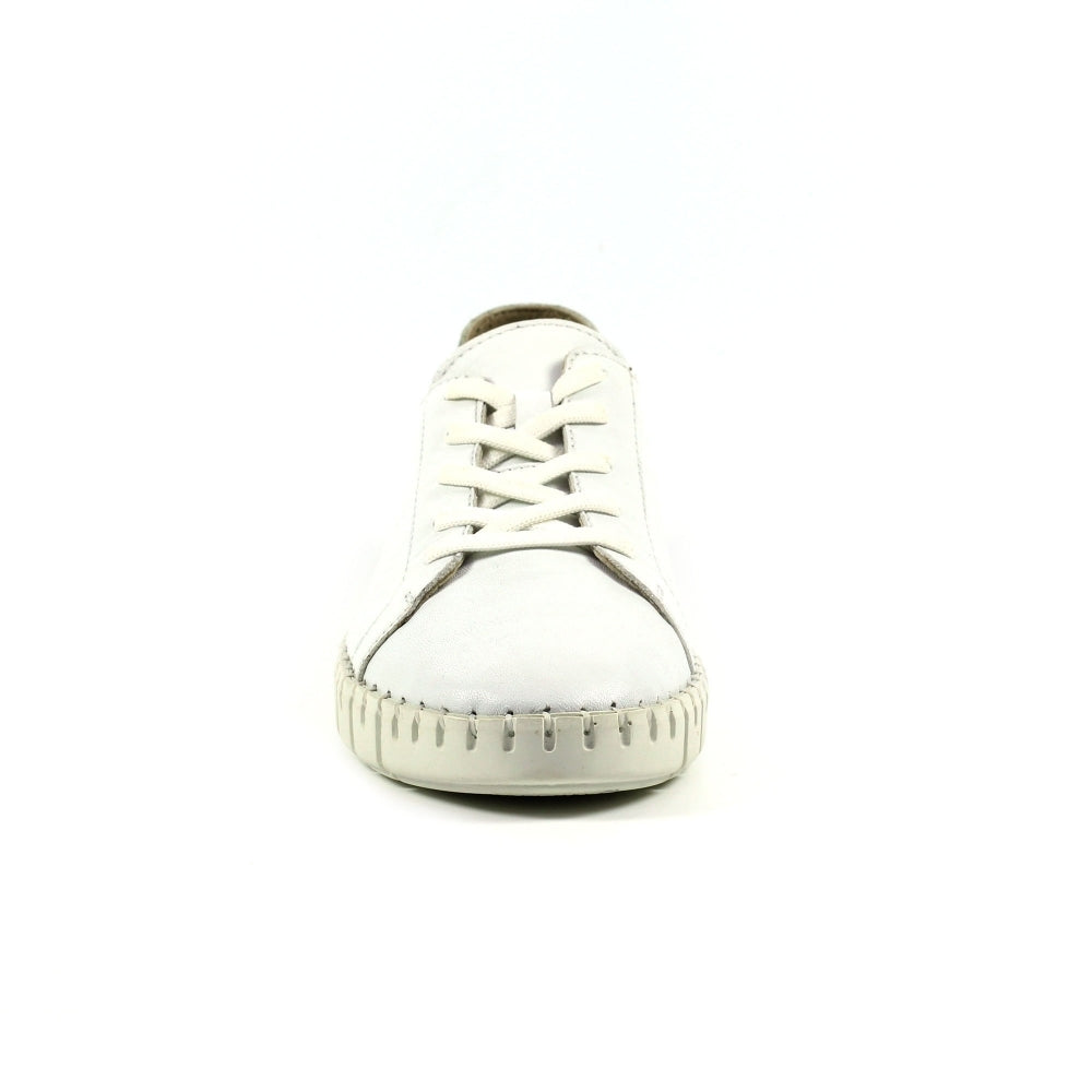 Lunar - Kiera Leather Trainer