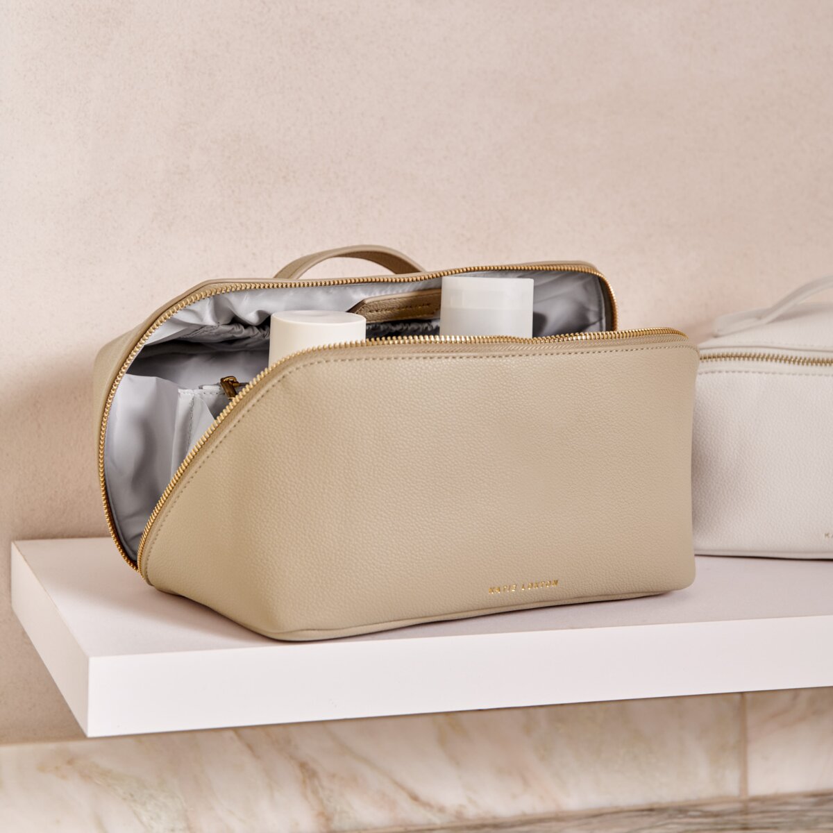 Katie Loxton - Soho Medium and Large Makeup/Wash Bag