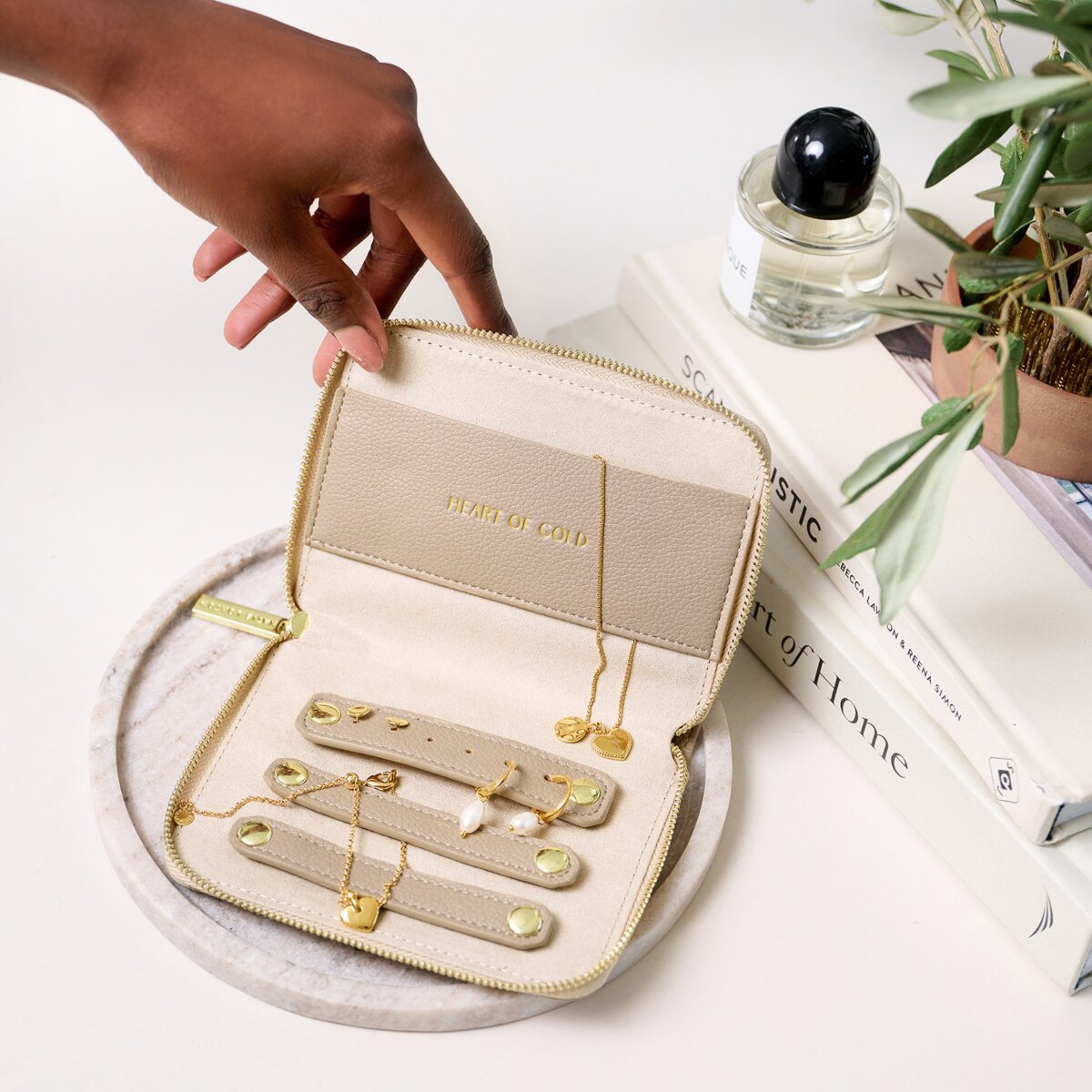 Katie Loxton - Slim Jewellery Case