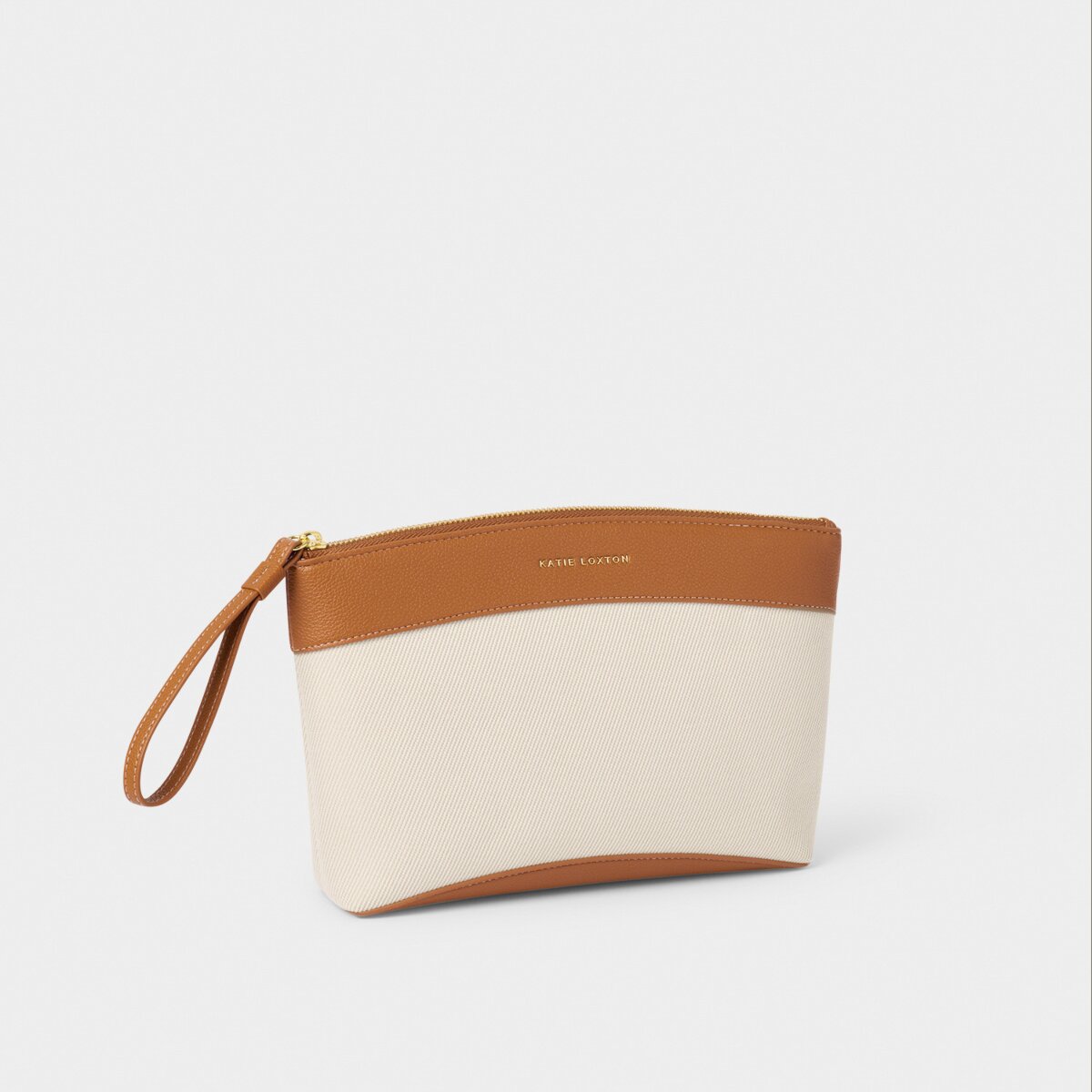 Katie Loxton - Siena Canvas Wristlet Clutch