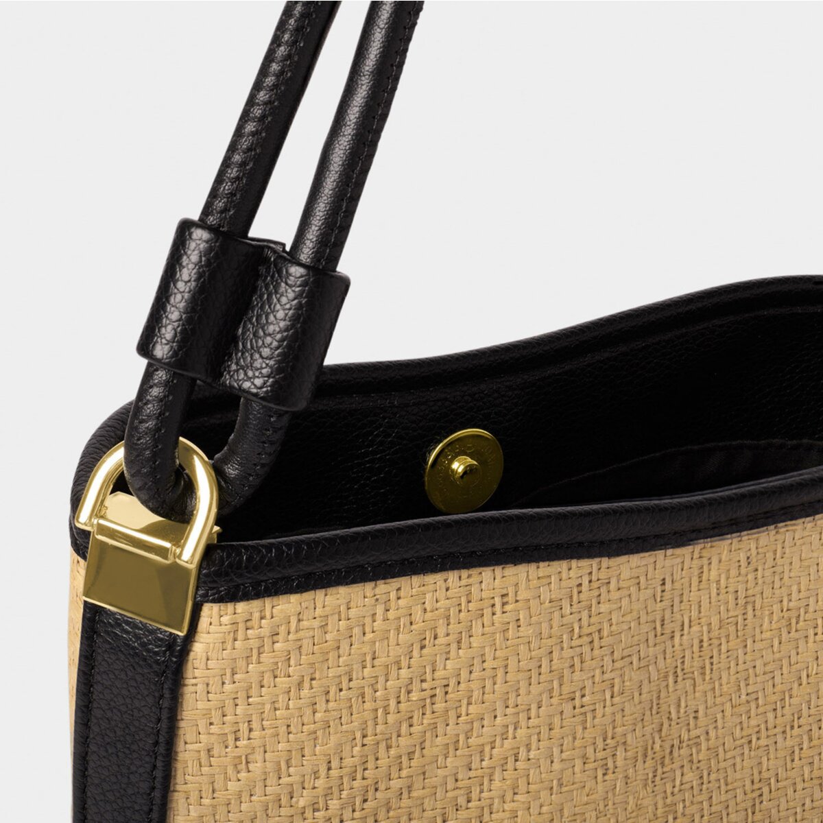 Katie Loxton - Riviera Raffia Bucket Bag