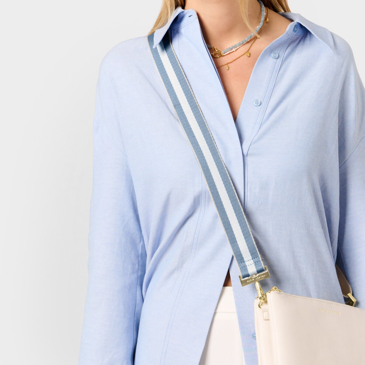 Katie Loxton - Canvas Bag Strap