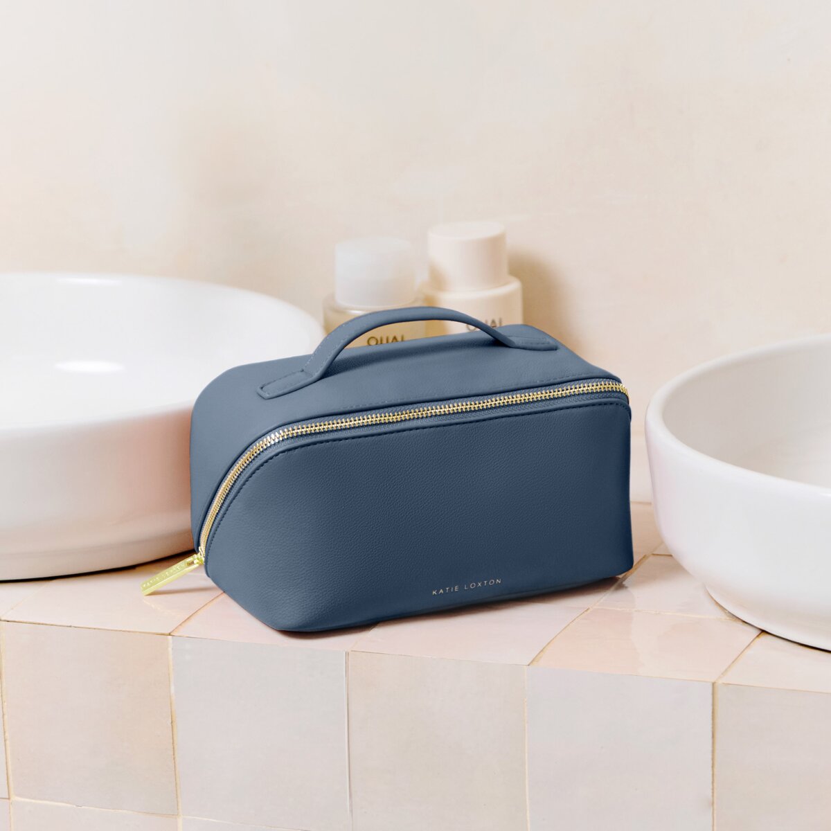 Katie Loxton - Soho Medium and Large Makeup/Wash Bag
