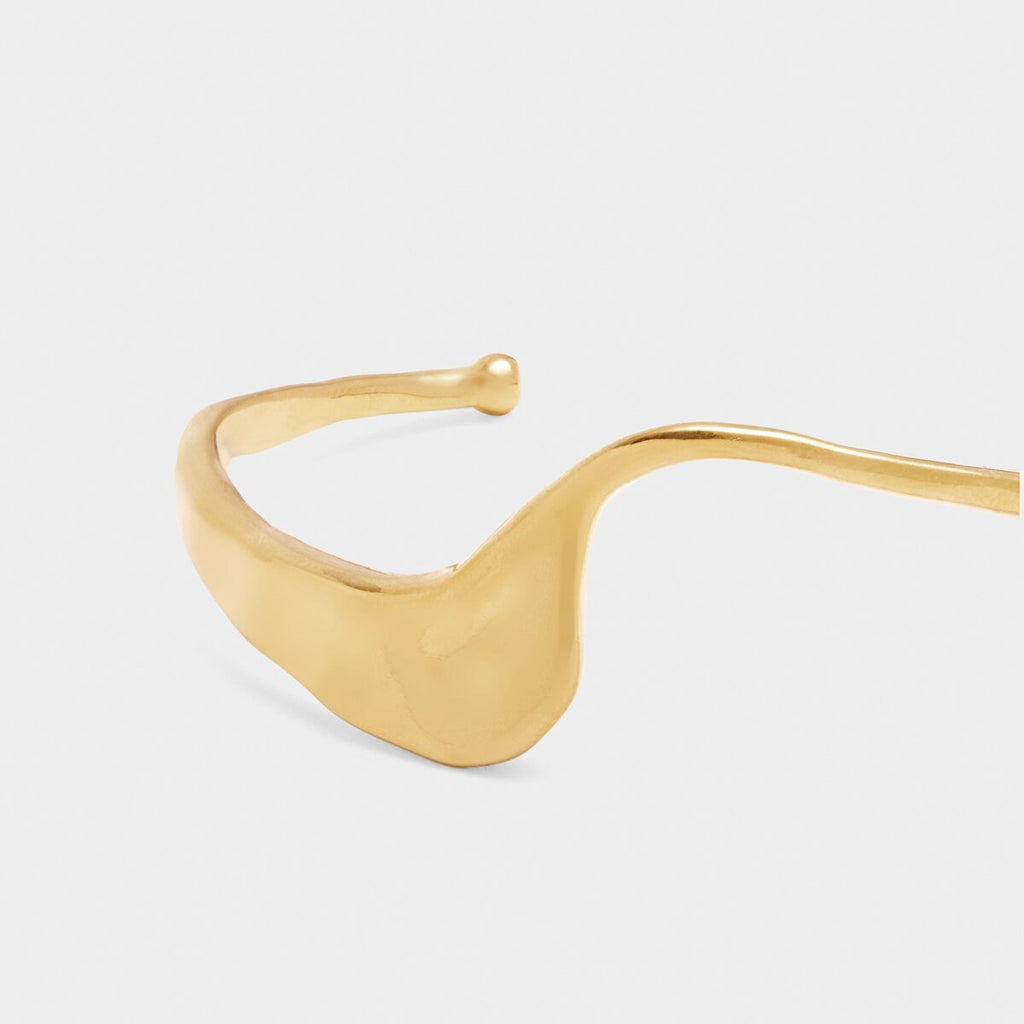 Katie Loxton - Marina Wave Bangle