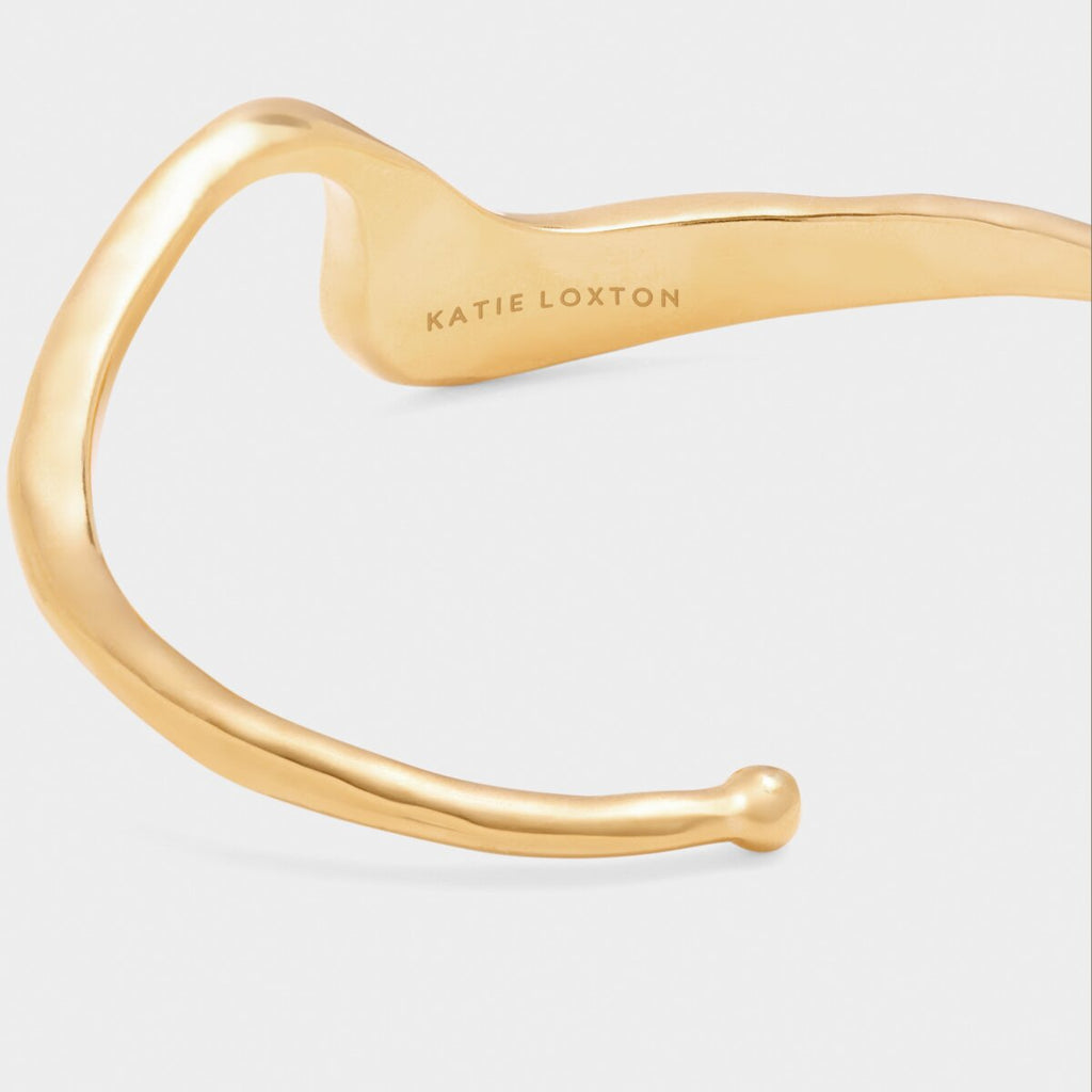 Katie Loxton - Marina Wave Bangle