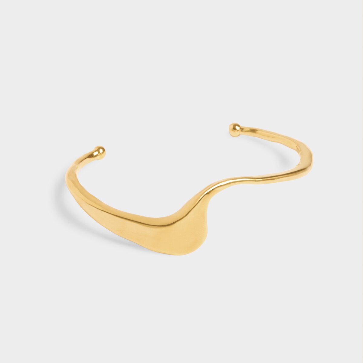 Katie Loxton - Marina Wave Bangle