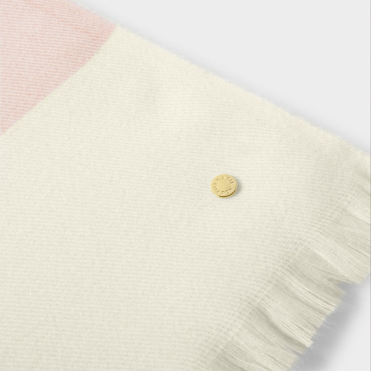 Katie Loxton - Stripe Blanket Scarf