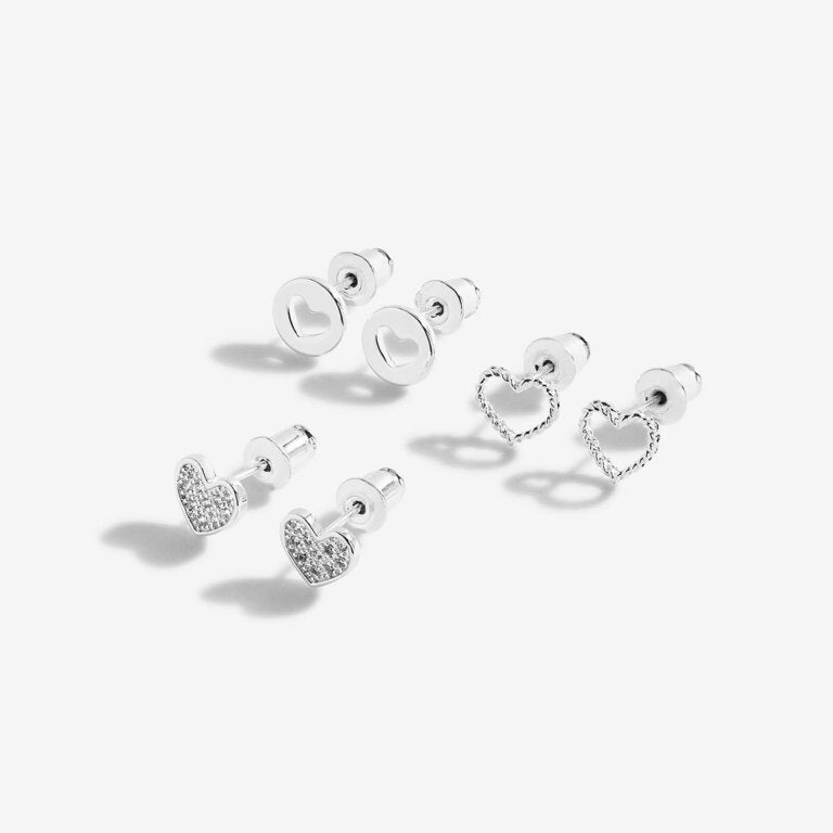 Joma Jewellery Earrings set- Love You Mum